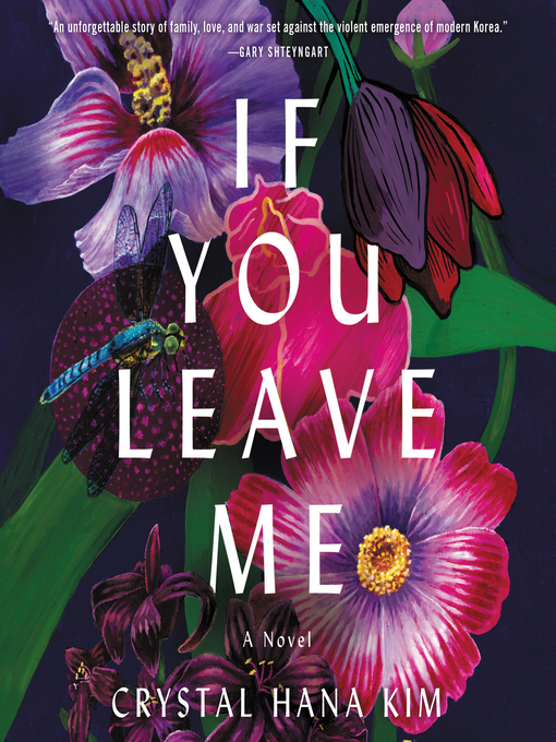 Title details for If You Leave Me by Crystal Hana Kim - Available